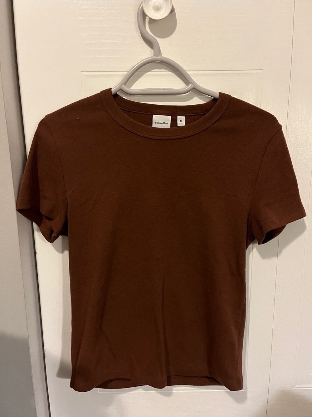 Sunday Best T-Shirt from Aritzia SZ M